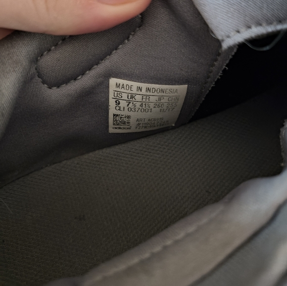 Adidas Alphabounce 3 Shoes - Picture 5 of 5